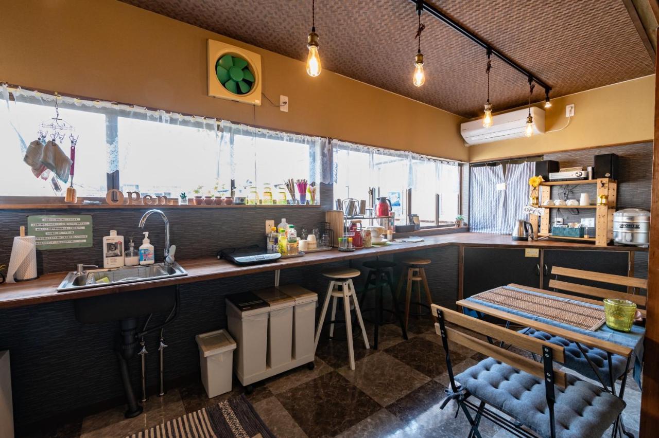 Hojo Machi Hostel Kasai Экстерьер фото